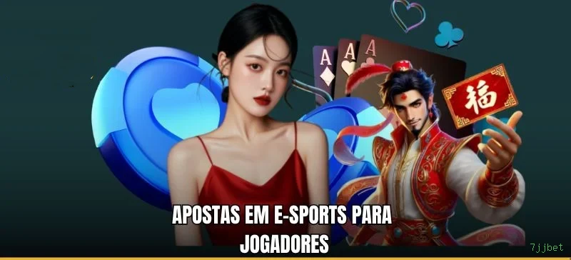 Apostas esportivas 7jjbet - futebol e esportes ao vivo