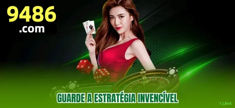 Cassino 7jjbet - mesas ao vivo e jogos